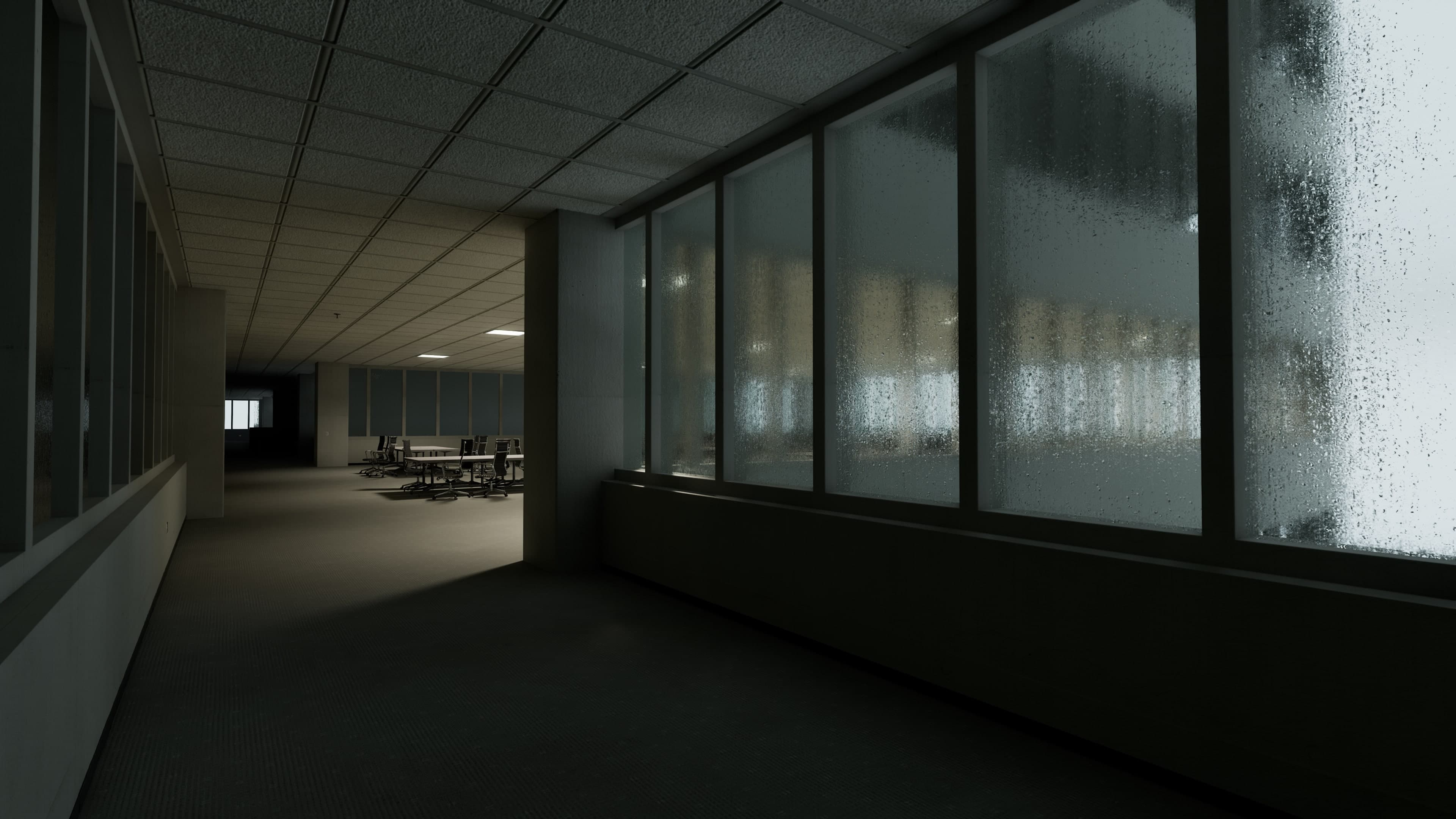 Backrooms: Escape Together, скриншот 9