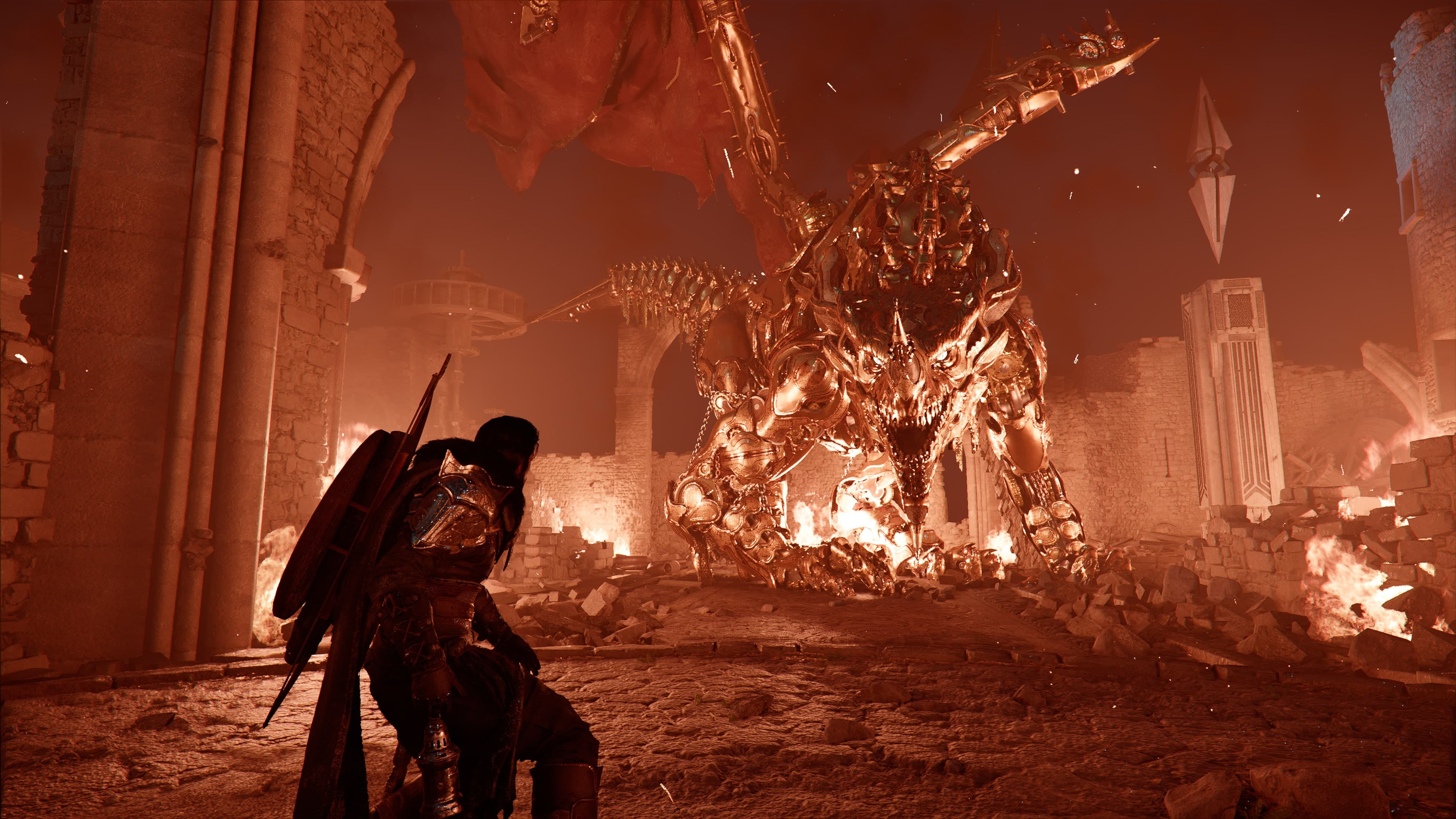 Crimson Desert, скриншот 1