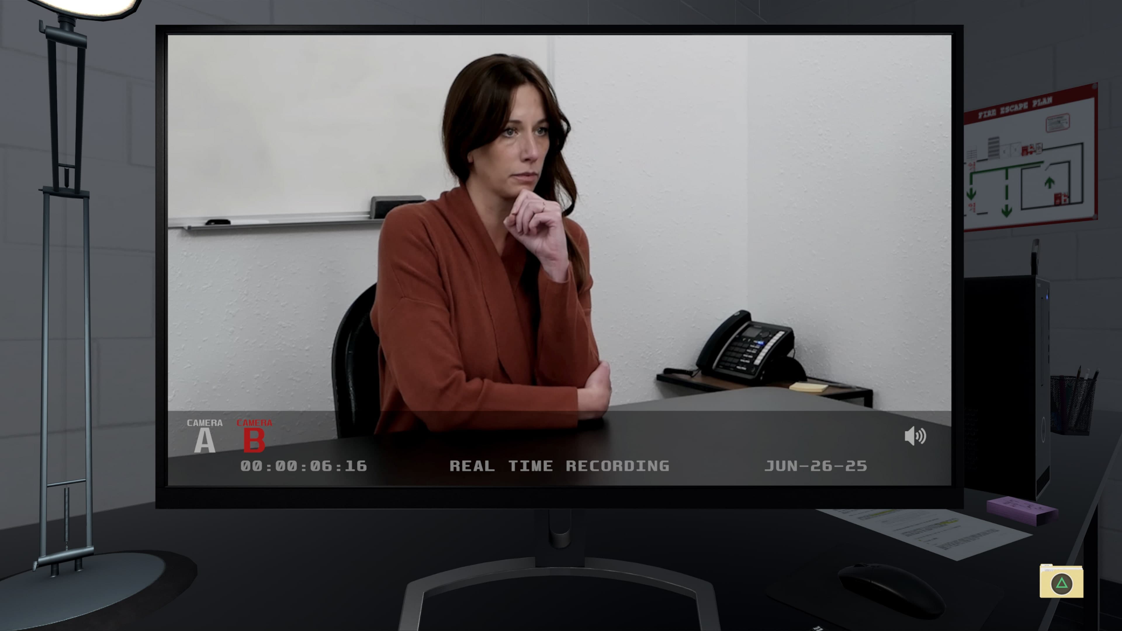 Case Files: Internal Affairs, скриншот 2