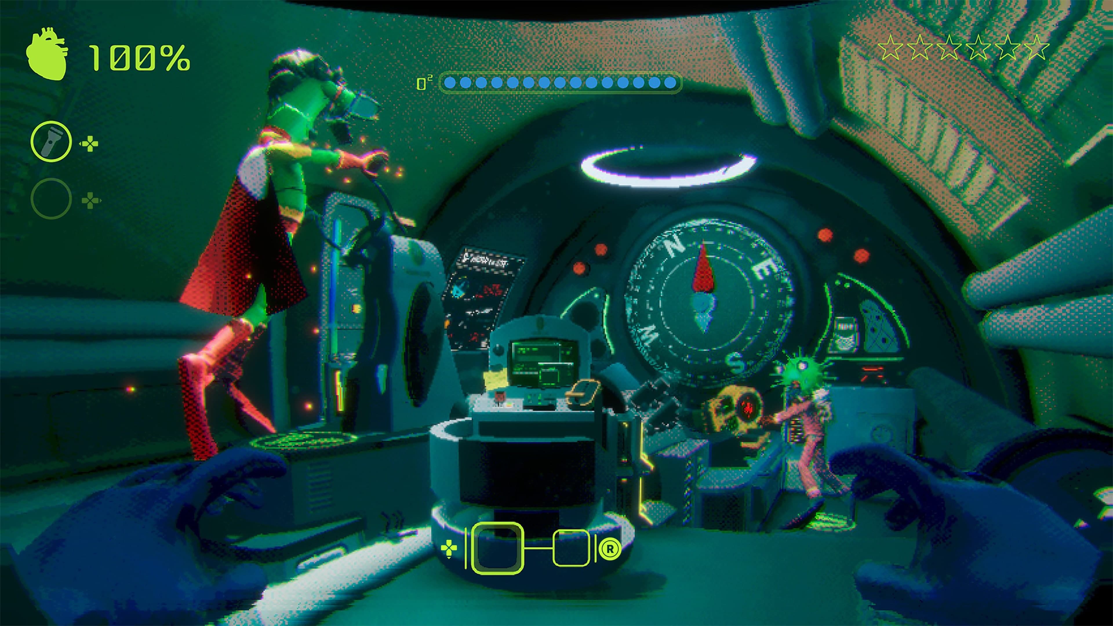 Murky Divers, скриншот 2