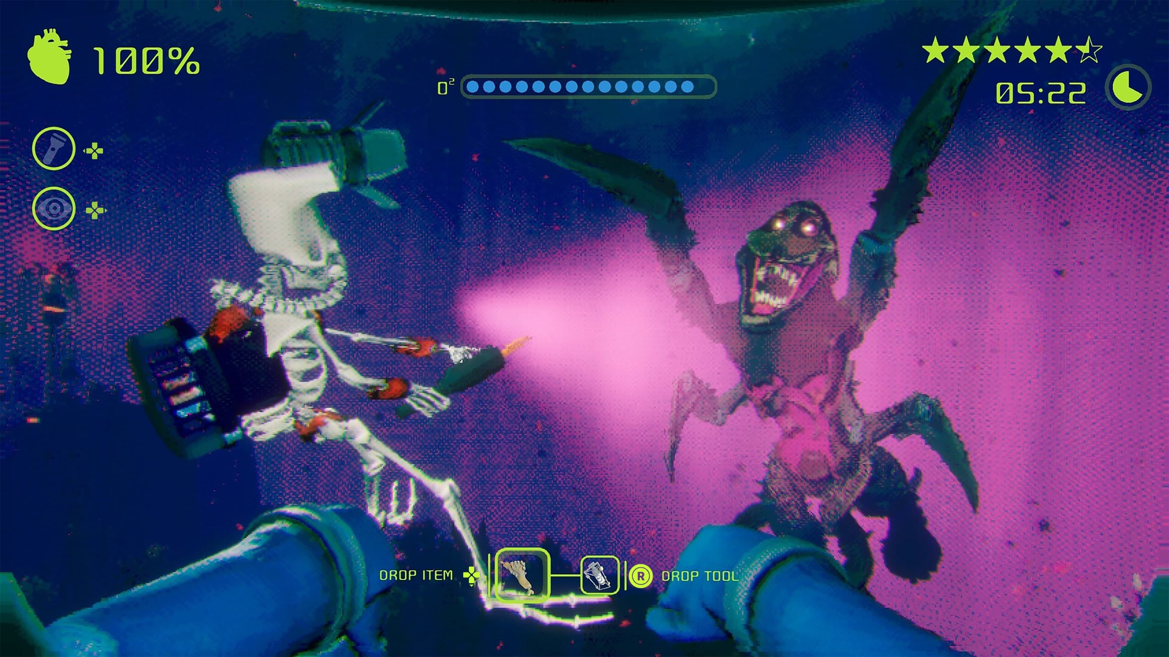Murky Divers, скриншот 1