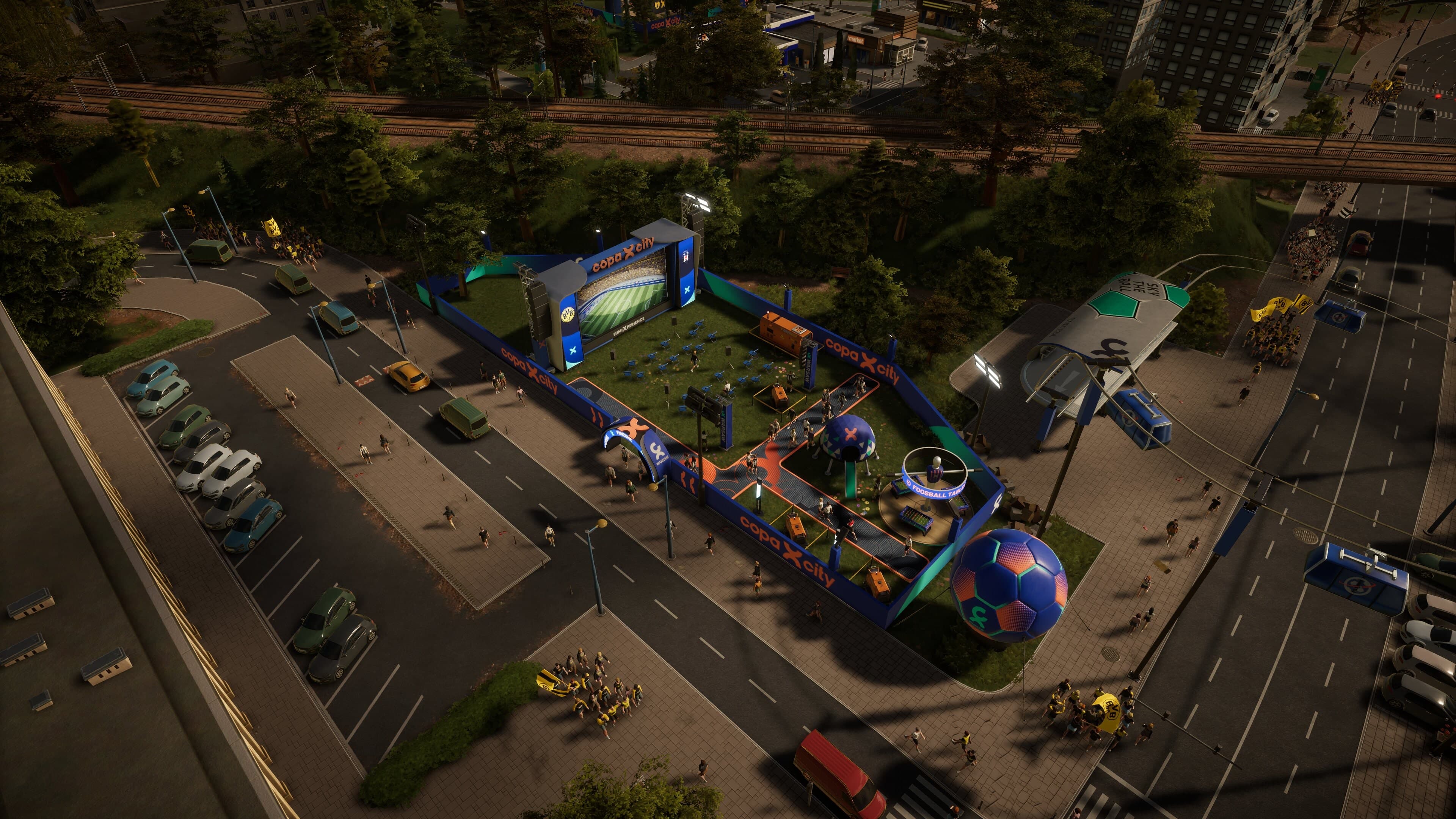 COPA CITY, скриншот 3