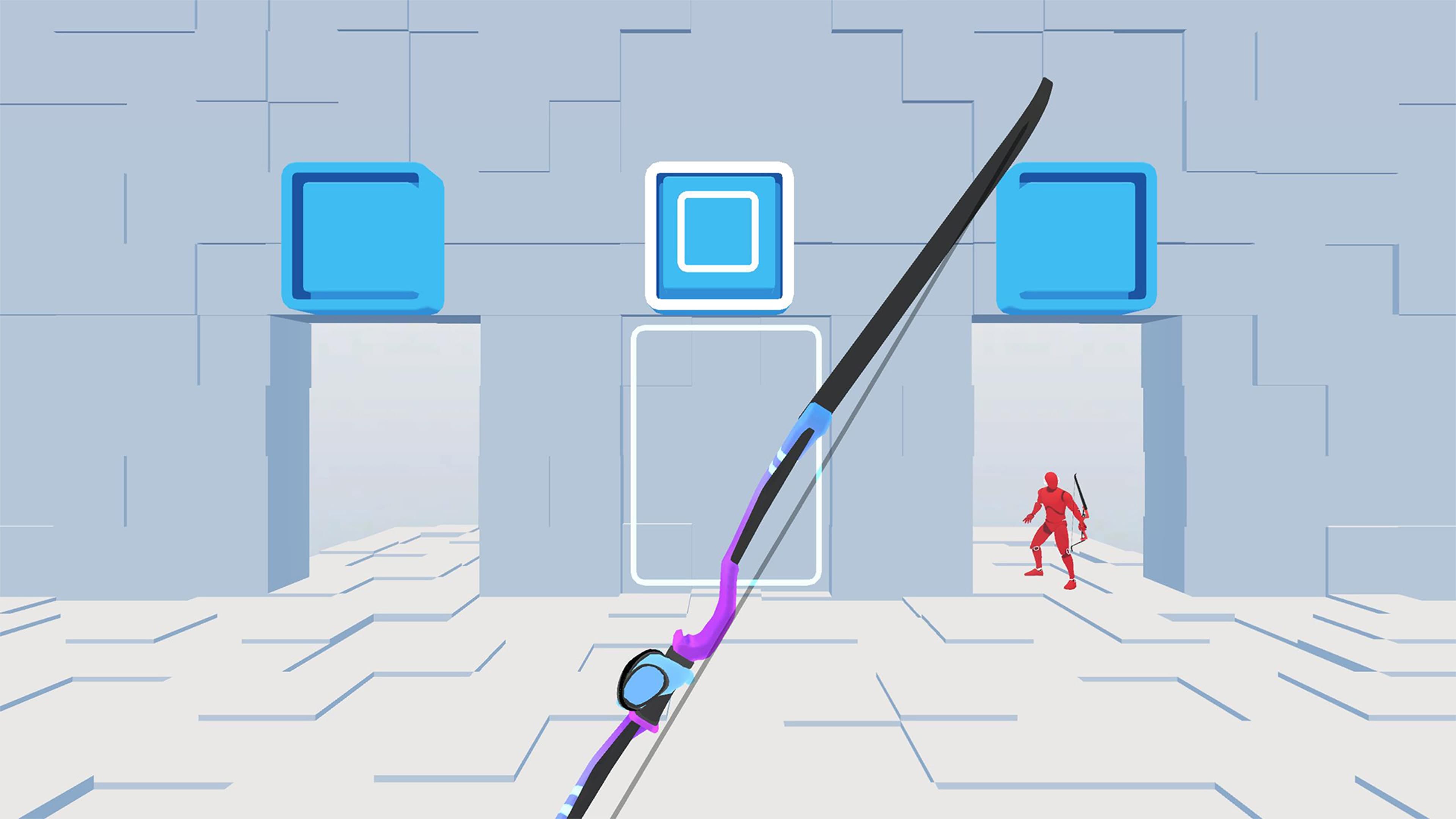 Archery RED, скриншот 4