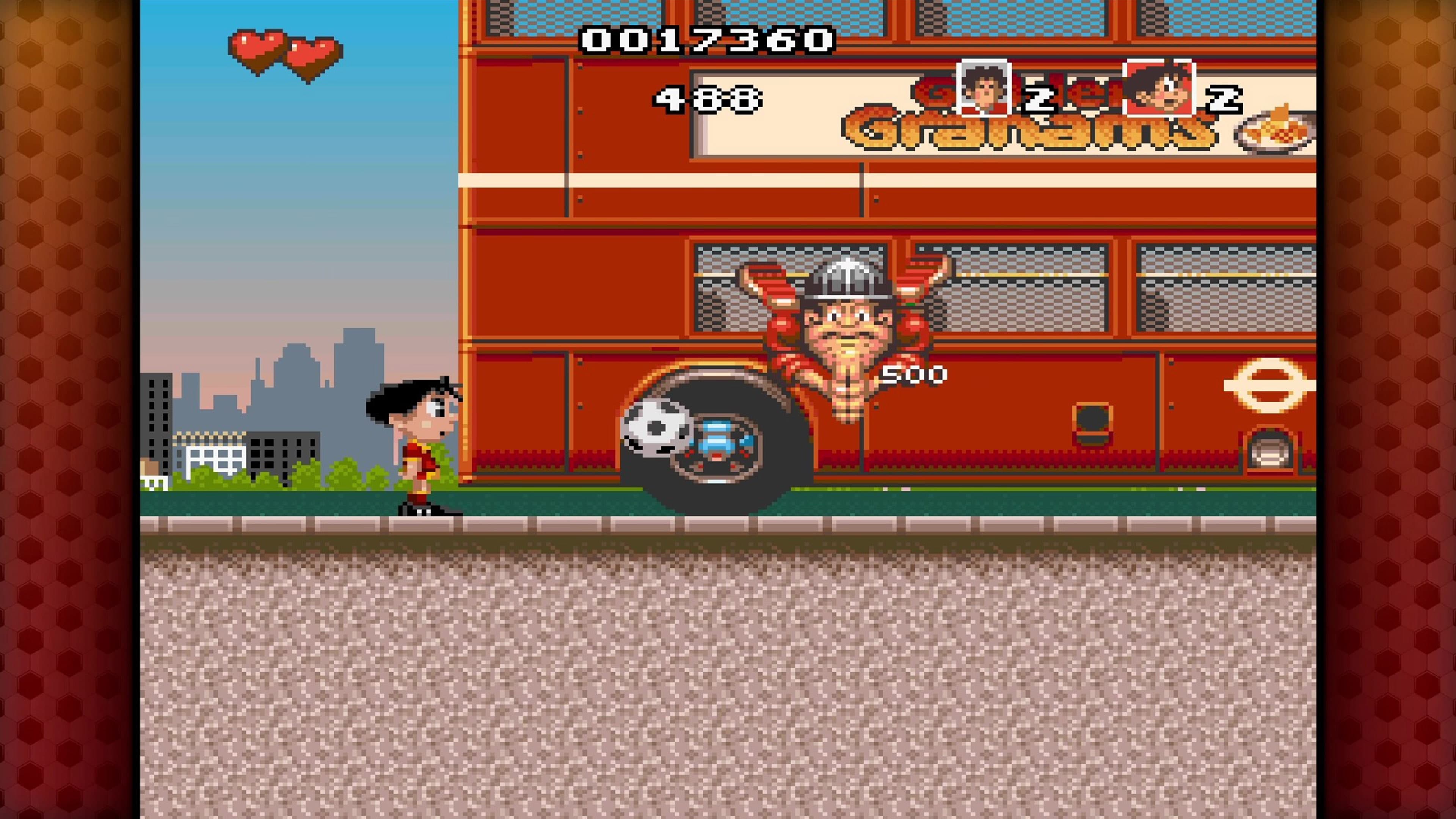 Soccer Kid Collection (QUByte Classics), скриншот 8