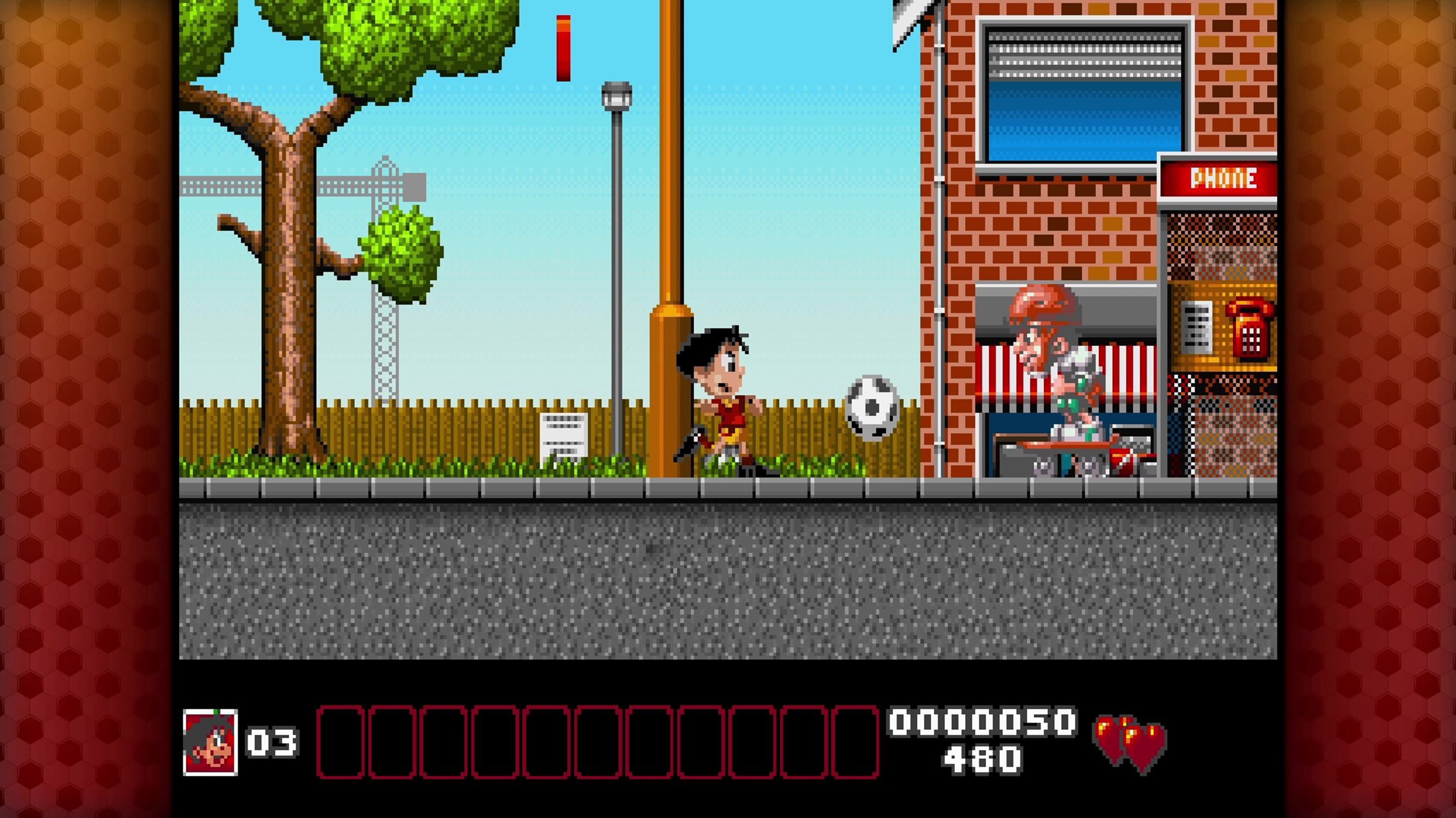 Soccer Kid Collection (QUByte Classics), скриншот 6