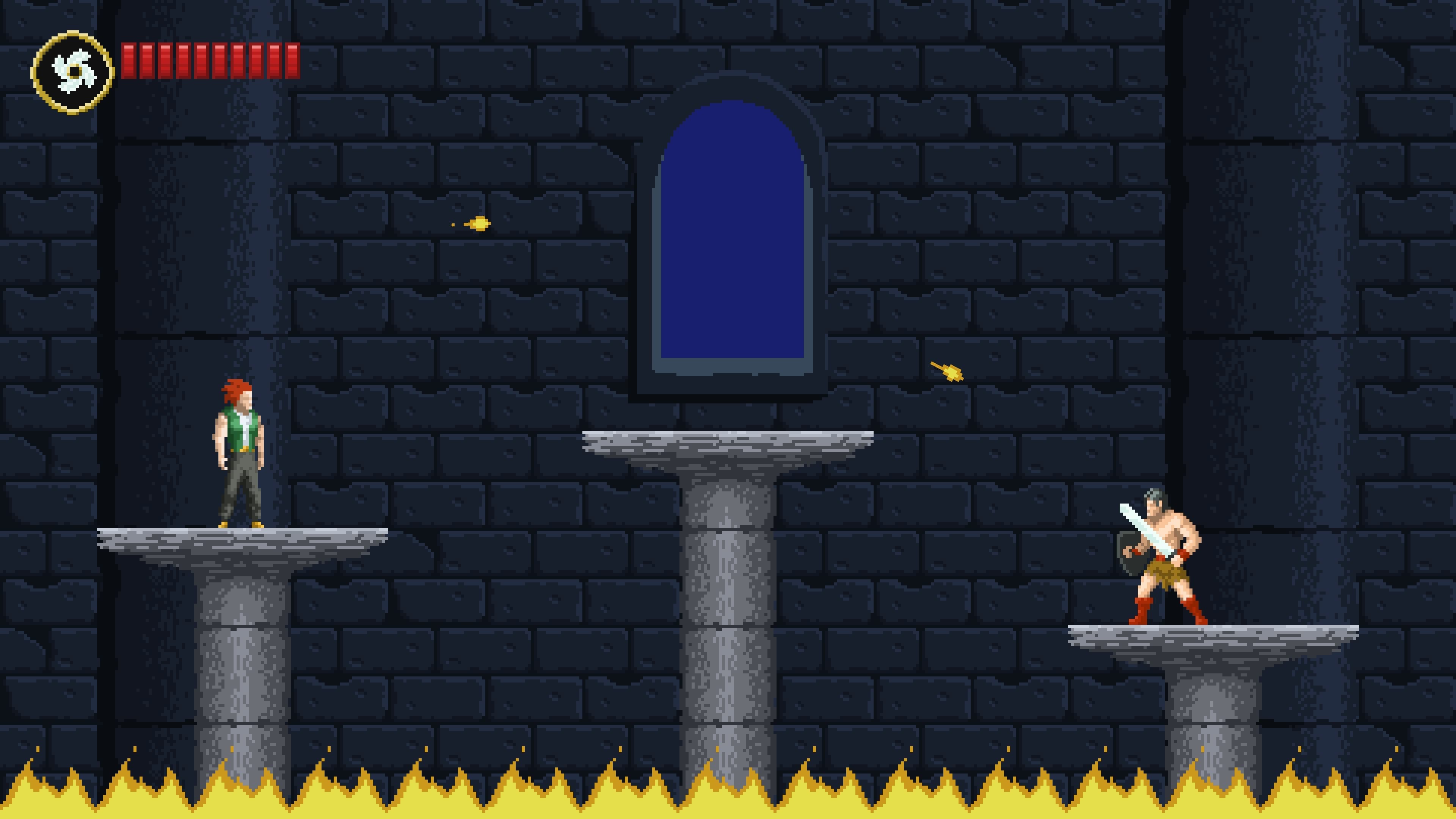 Aleesha's Tower, скриншот 4