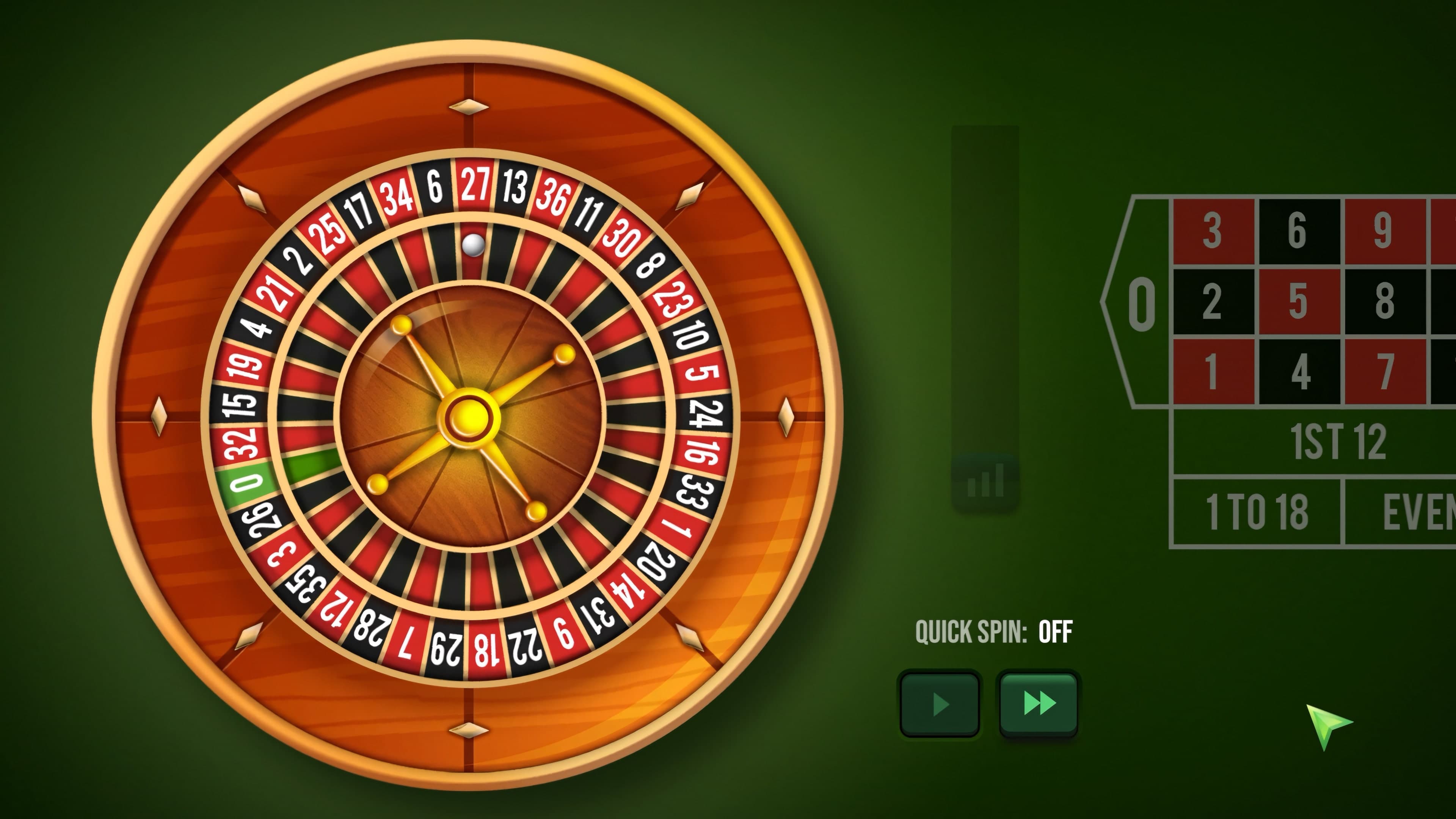 Grand Vegas Casino, скриншот 4
