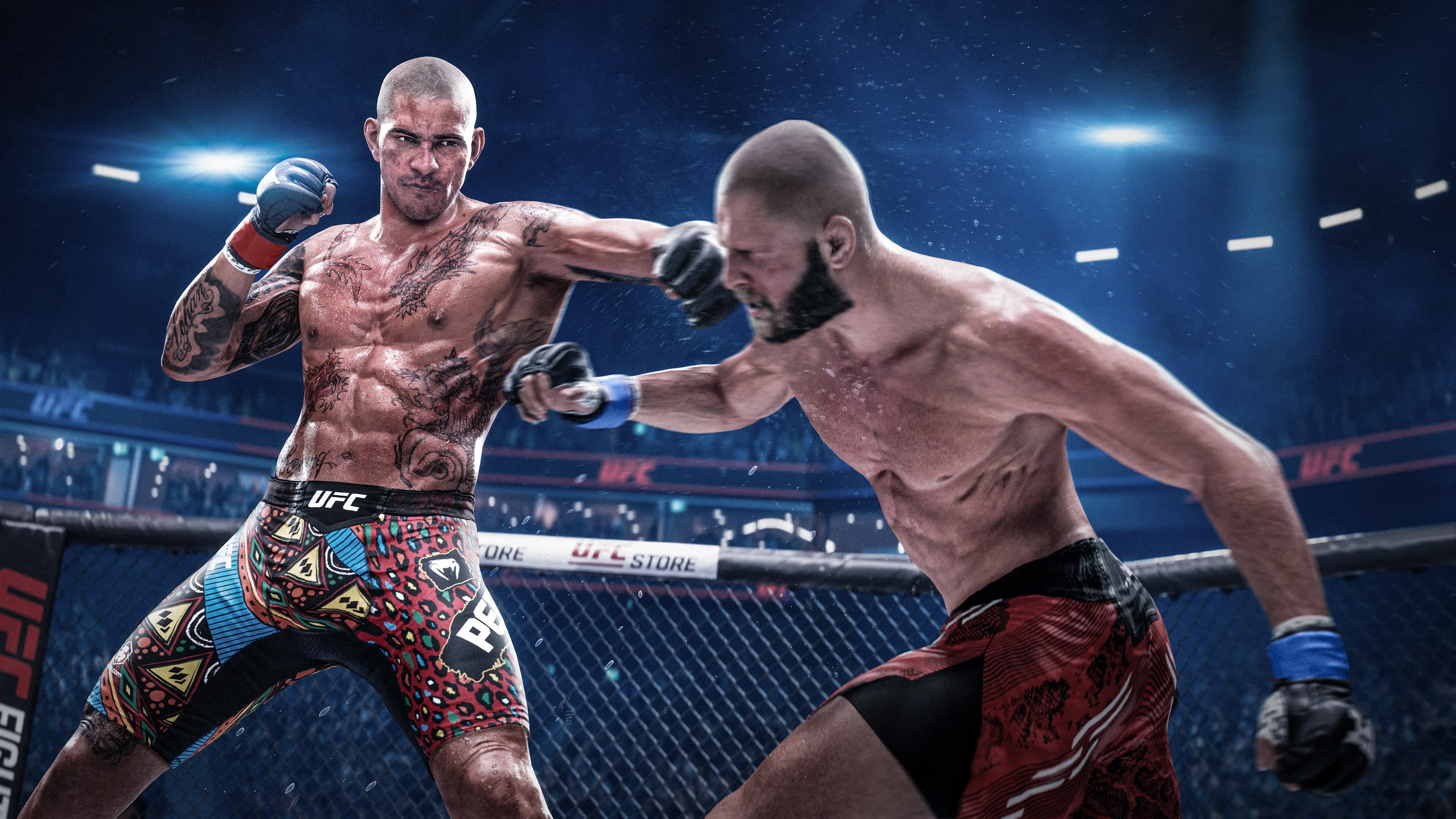 UFC 6, скриншот 4