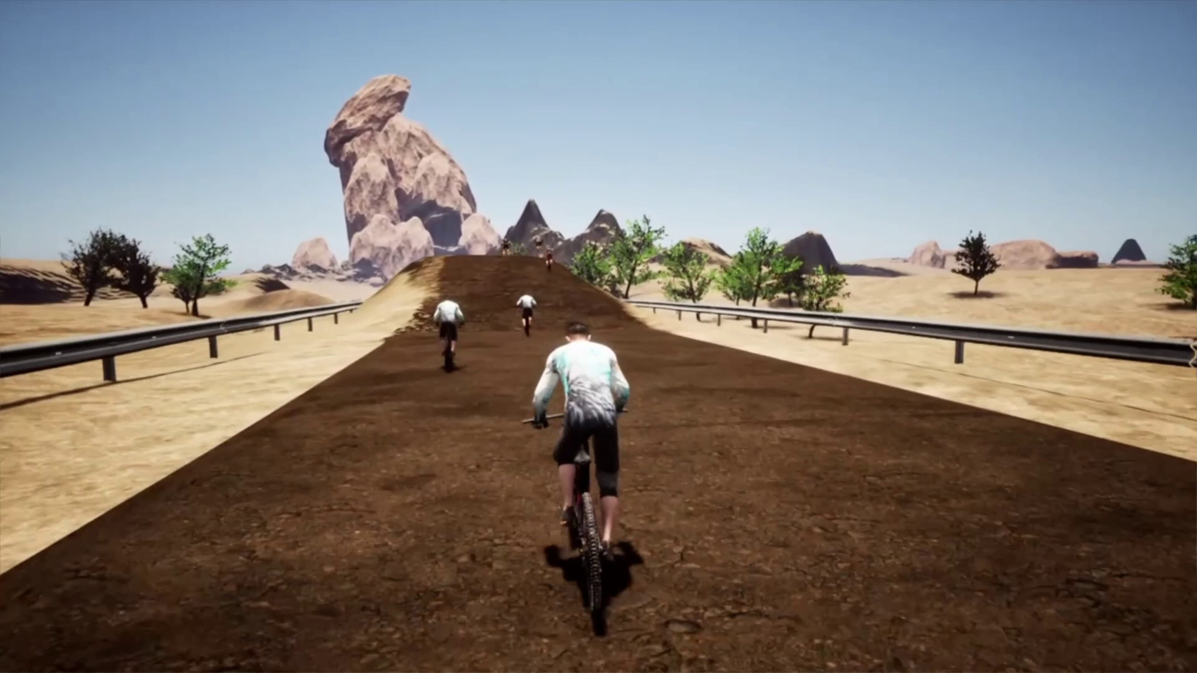 Extreme Cycling Championship, скриншот 10