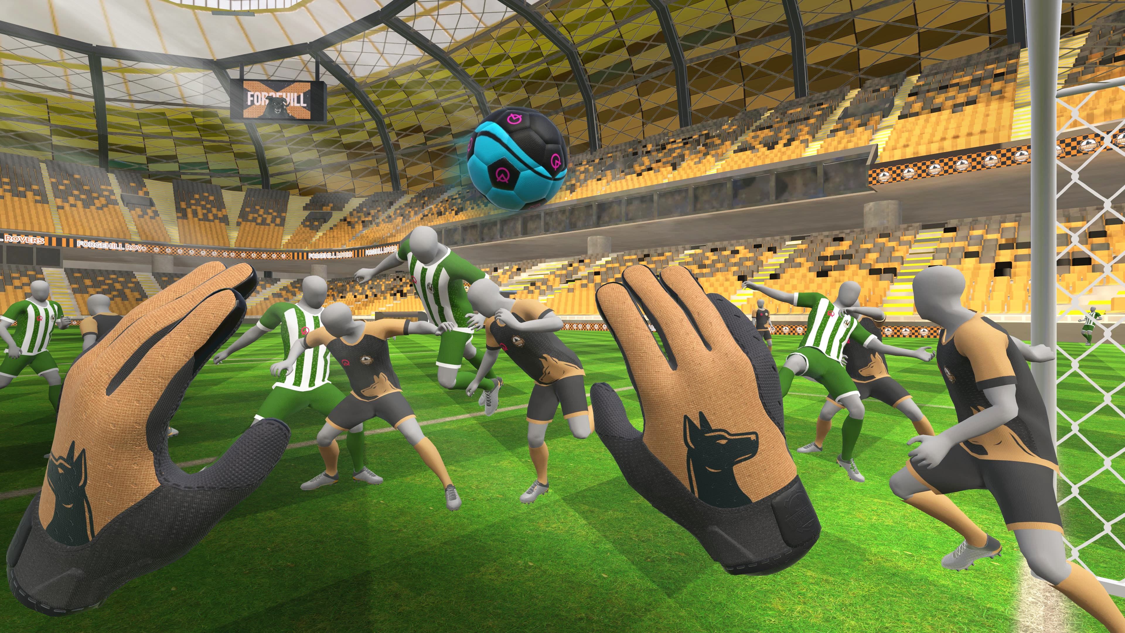CleanSheet Football 2, скриншот 1