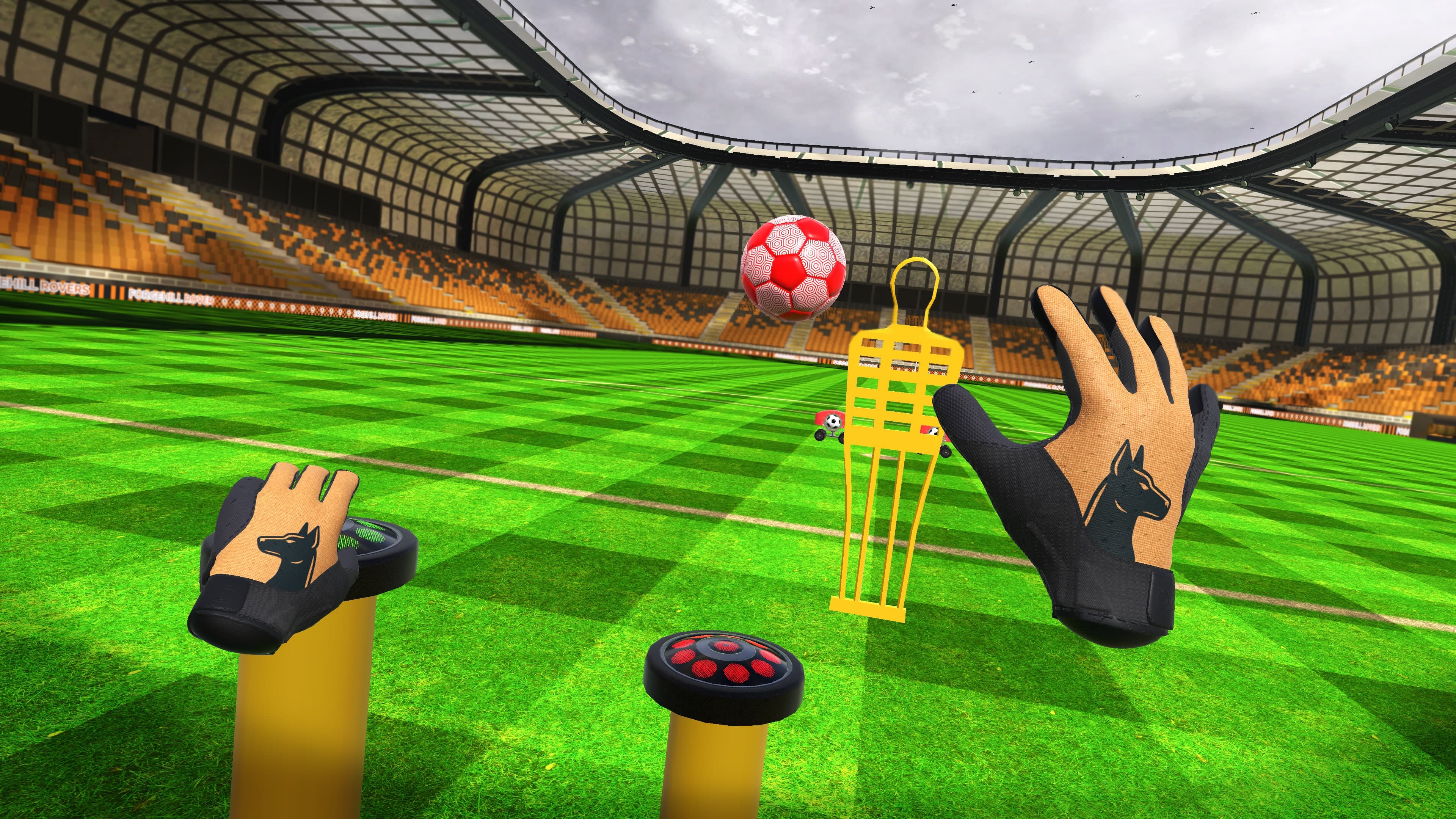 CleanSheet Football 2, скриншот 5