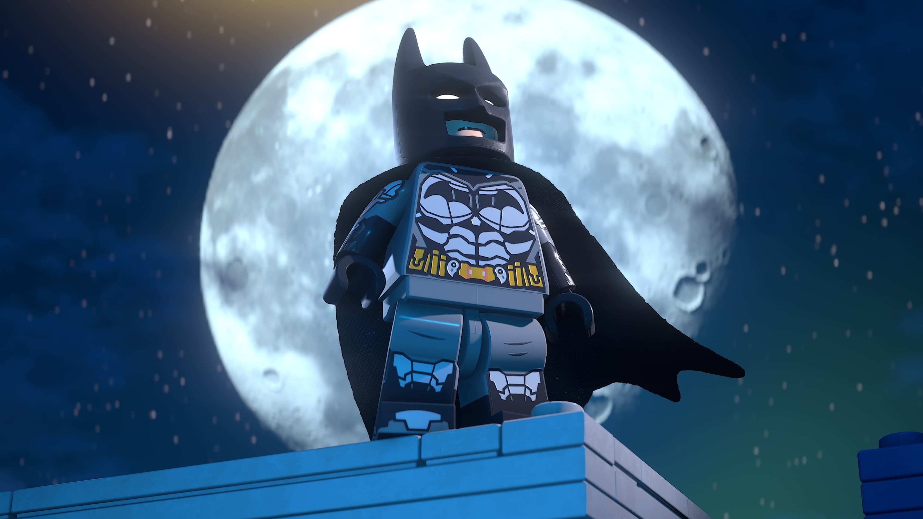 LEGO Batman: Legacy of the Dark Knight, скриншот 7