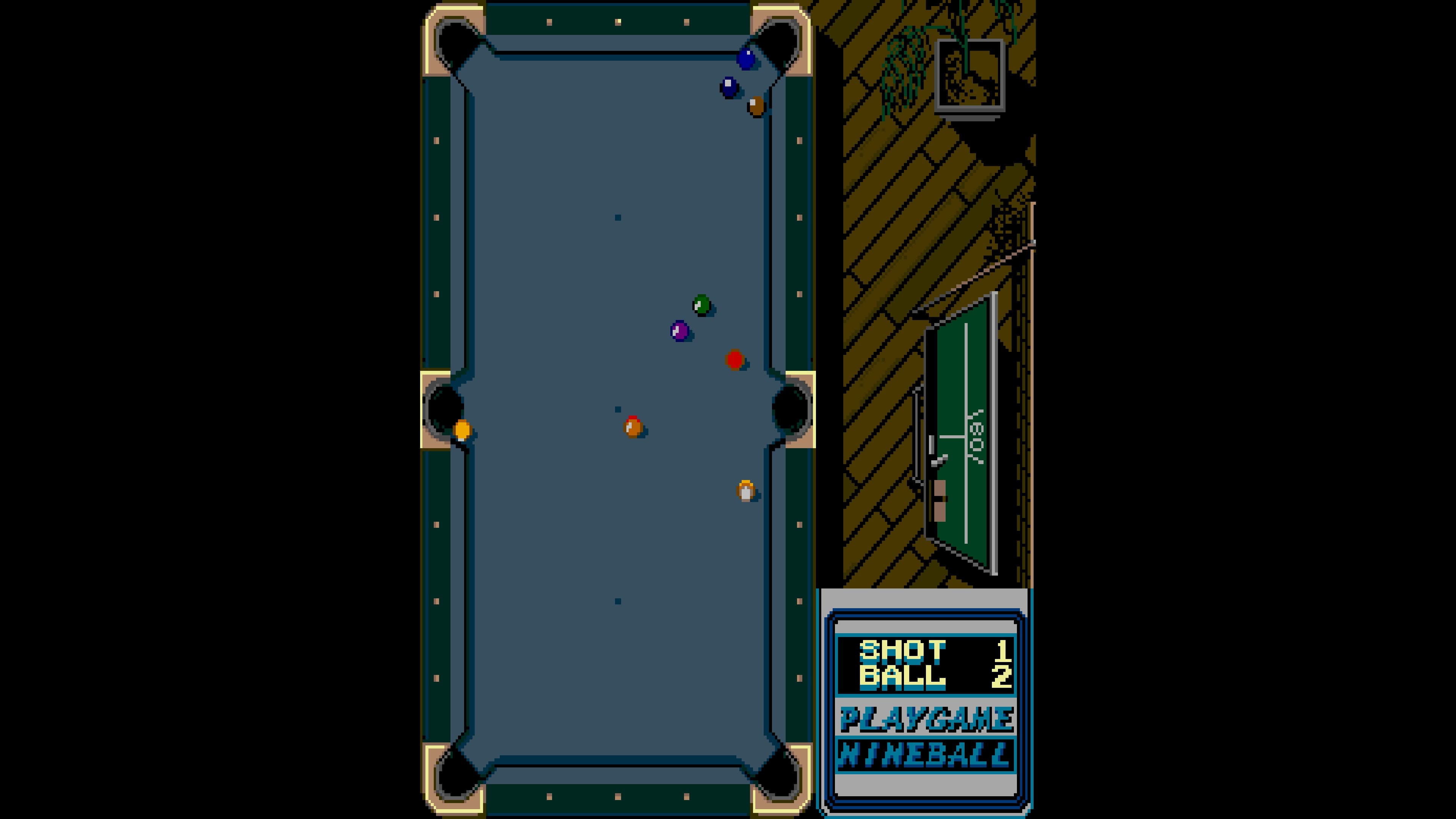 Arcade Archives 2 RACK'EM UP, скриншот 3