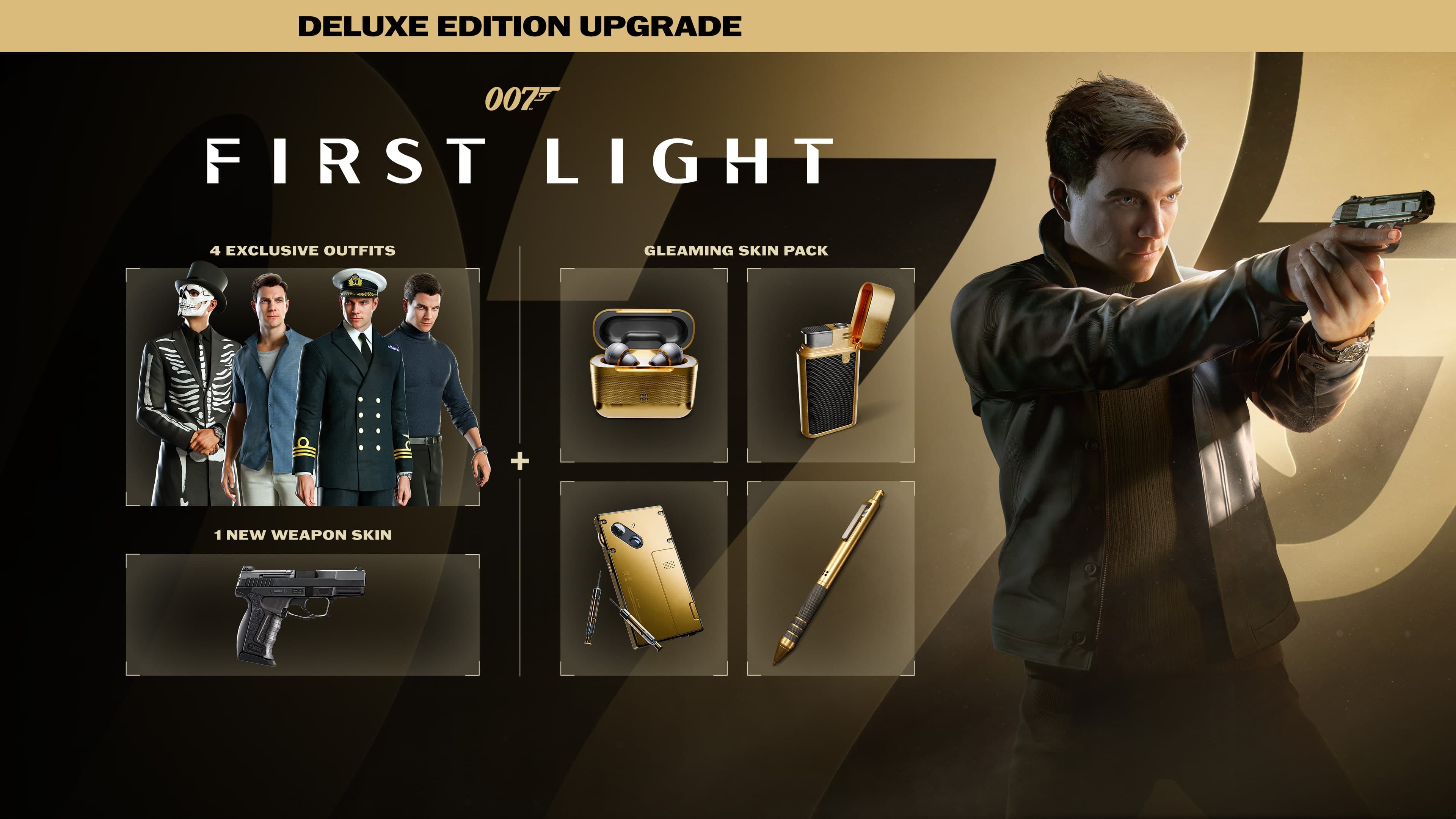 007 First Light, скриншот 1