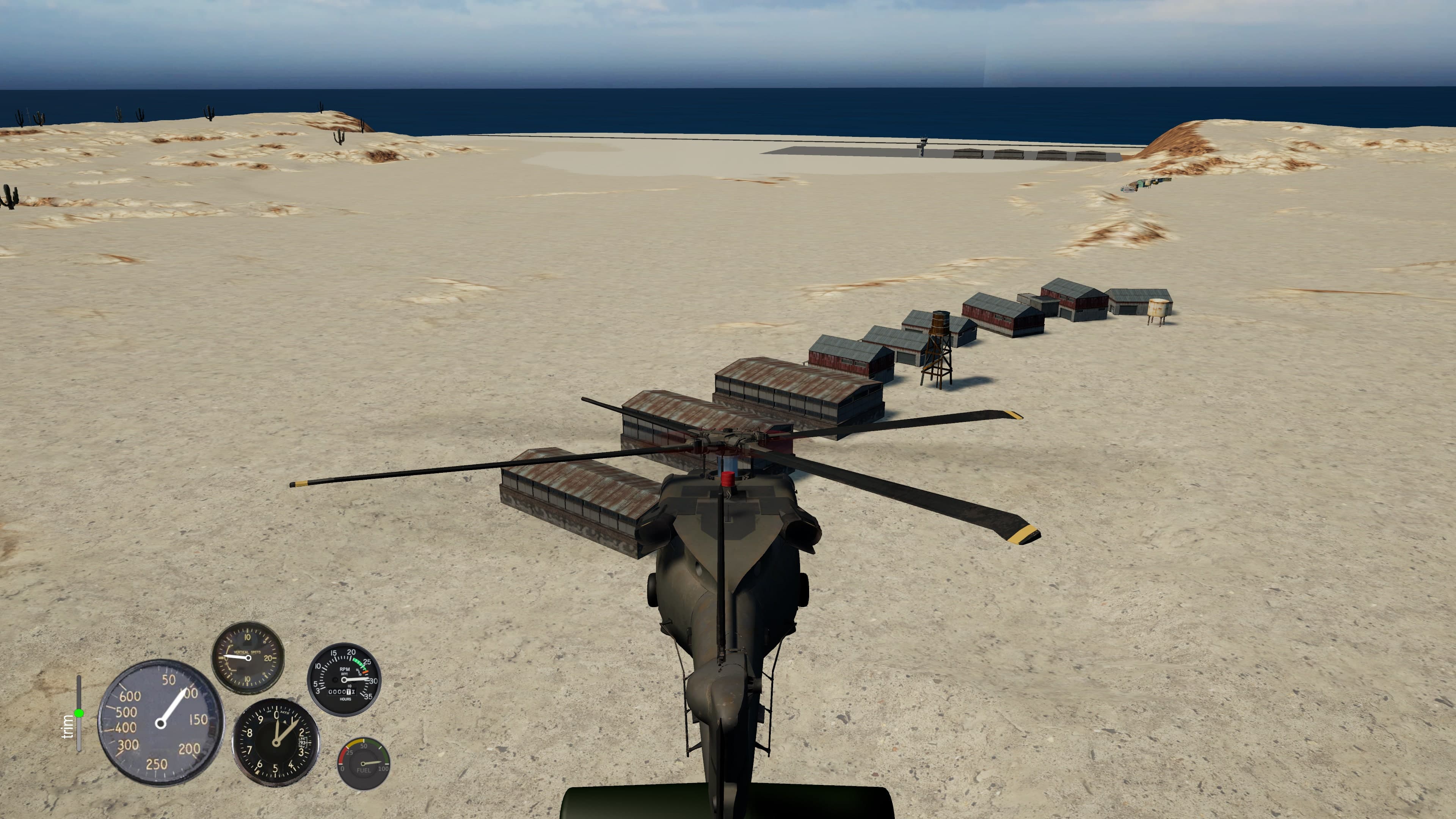 Universal Flight Simulator 3 PvP, скриншот 3