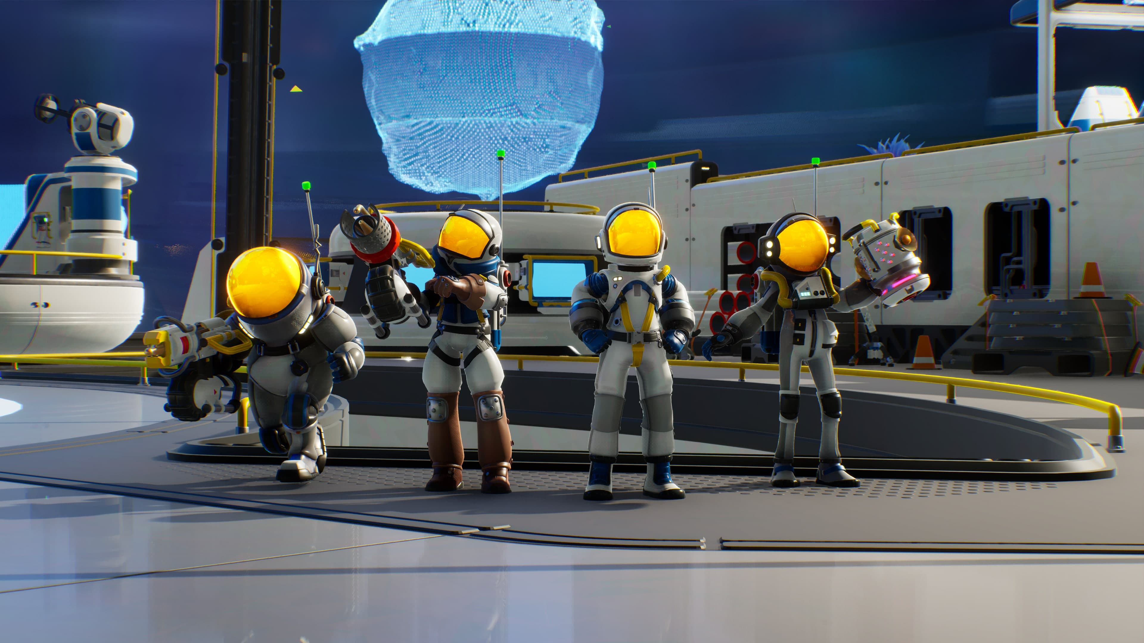 STARSEEKER: Astroneer Expeditions, скриншот 8