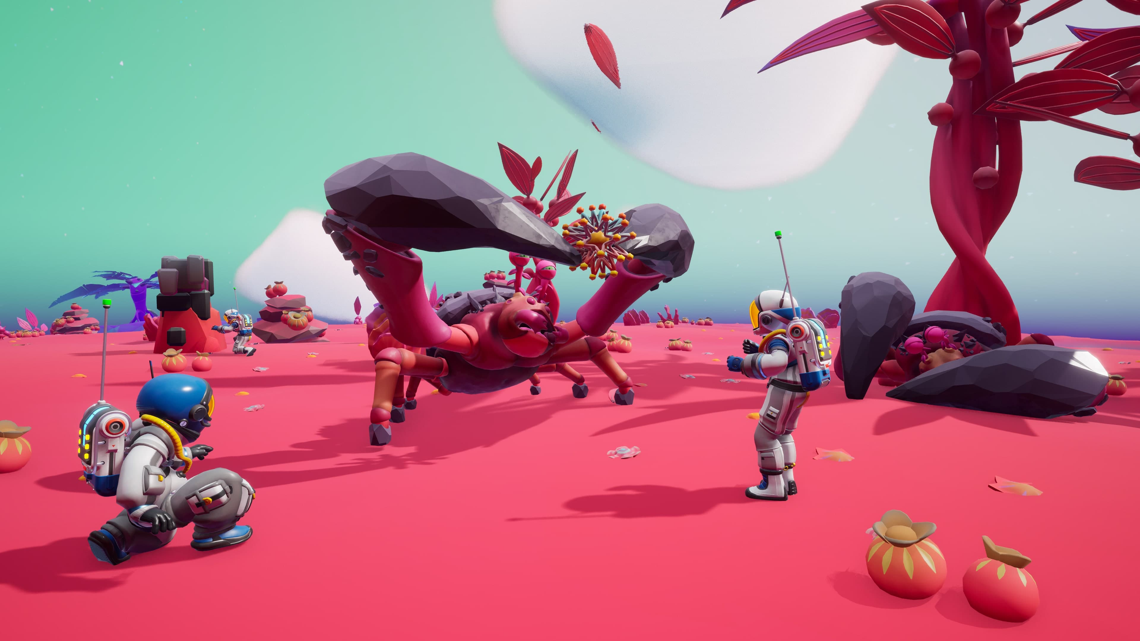 STARSEEKER: Astroneer Expeditions, скриншот 2