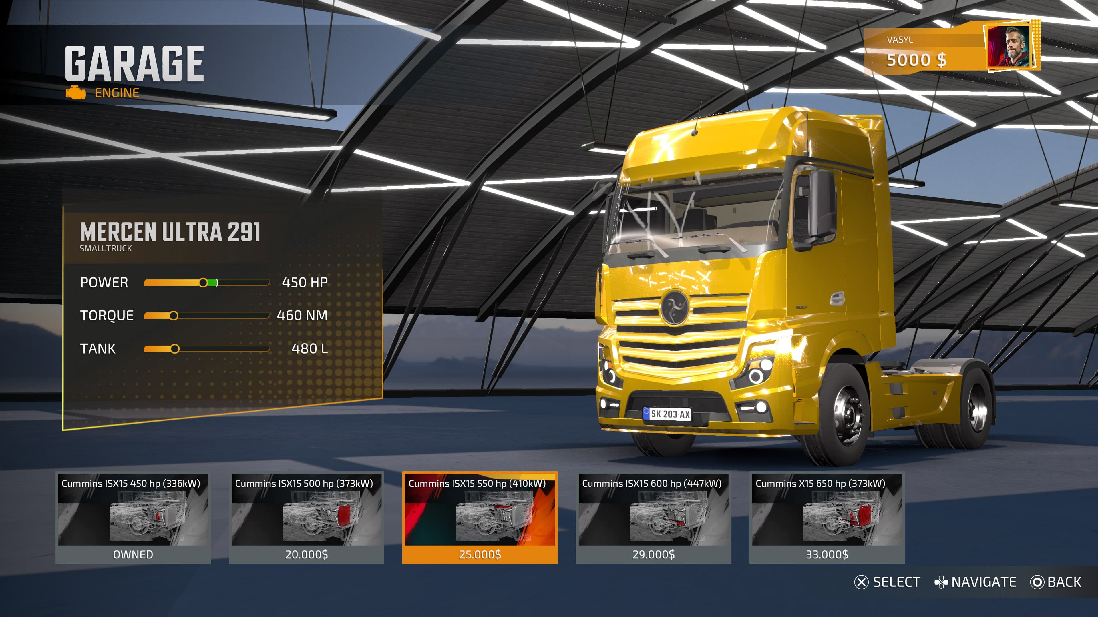 Truck Simulator Euro Roads 2026, скриншот 10