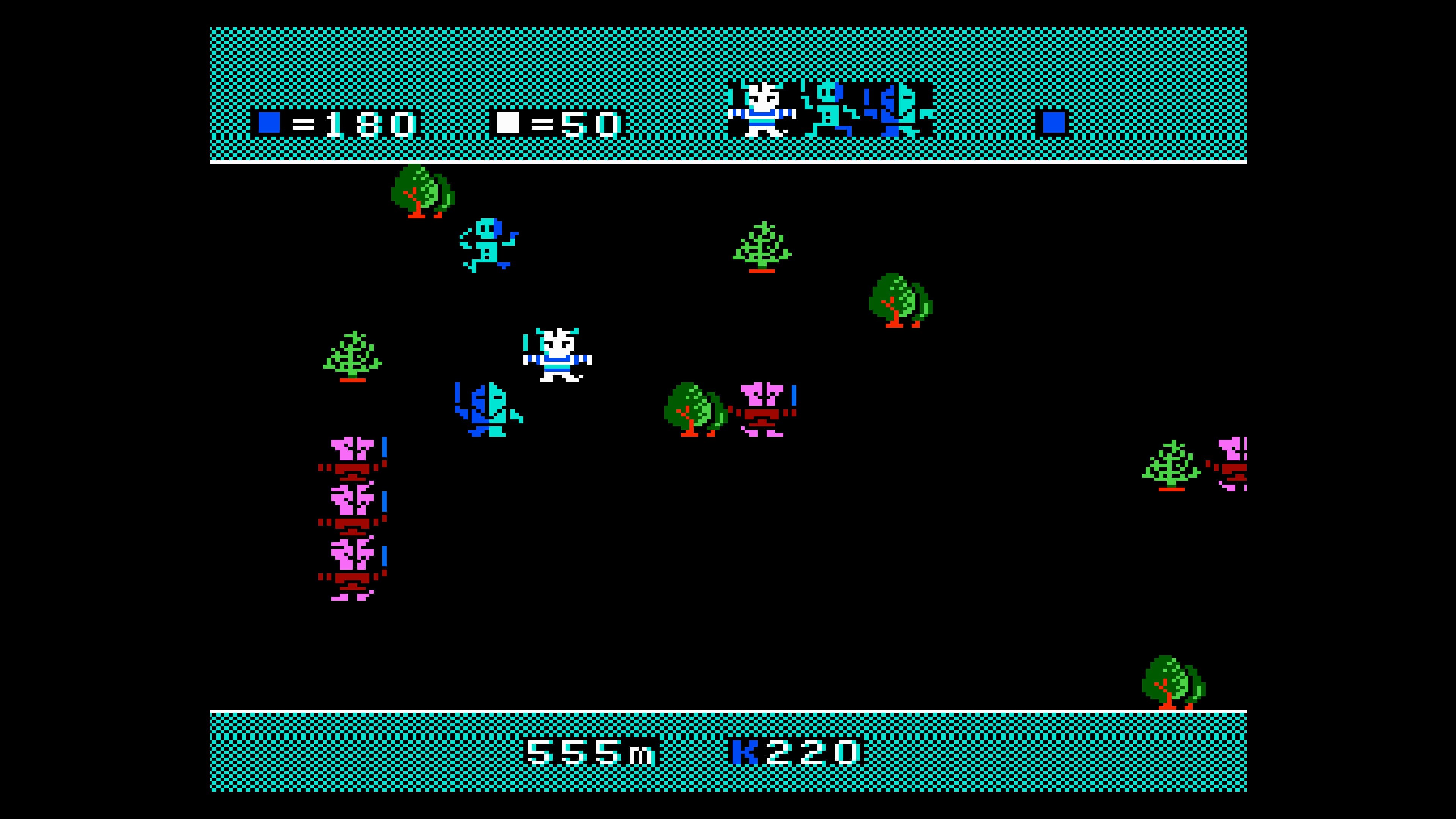 Console Archives BOKOSUKA WARS, скриншот 3