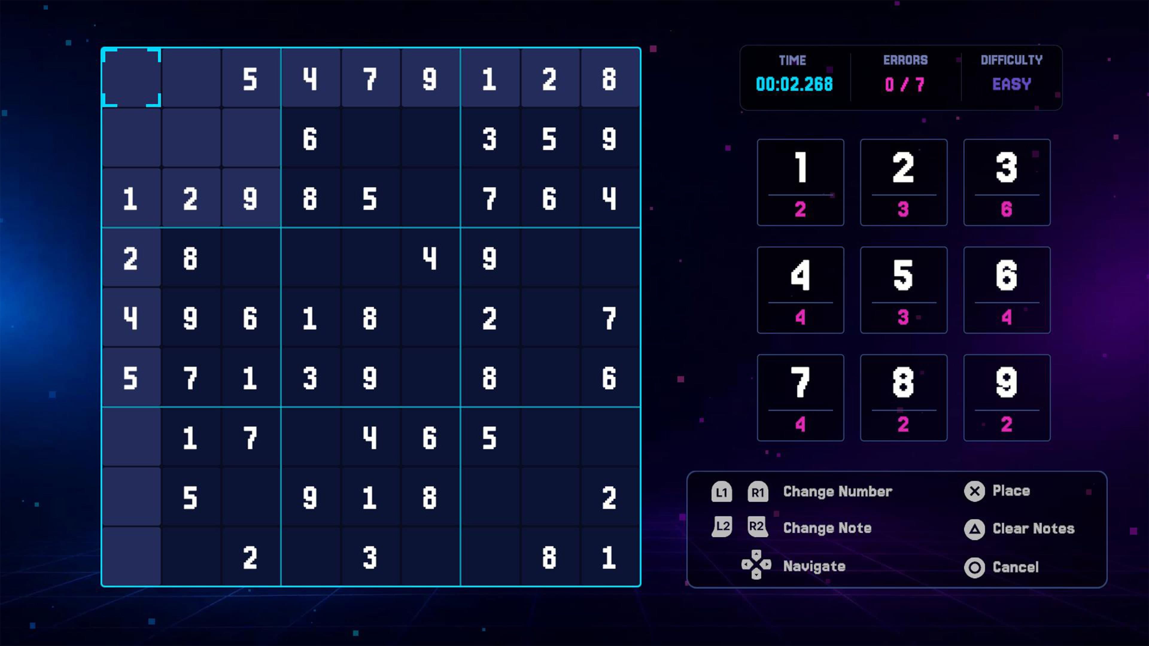 Sudoku: Master League, скриншот 5