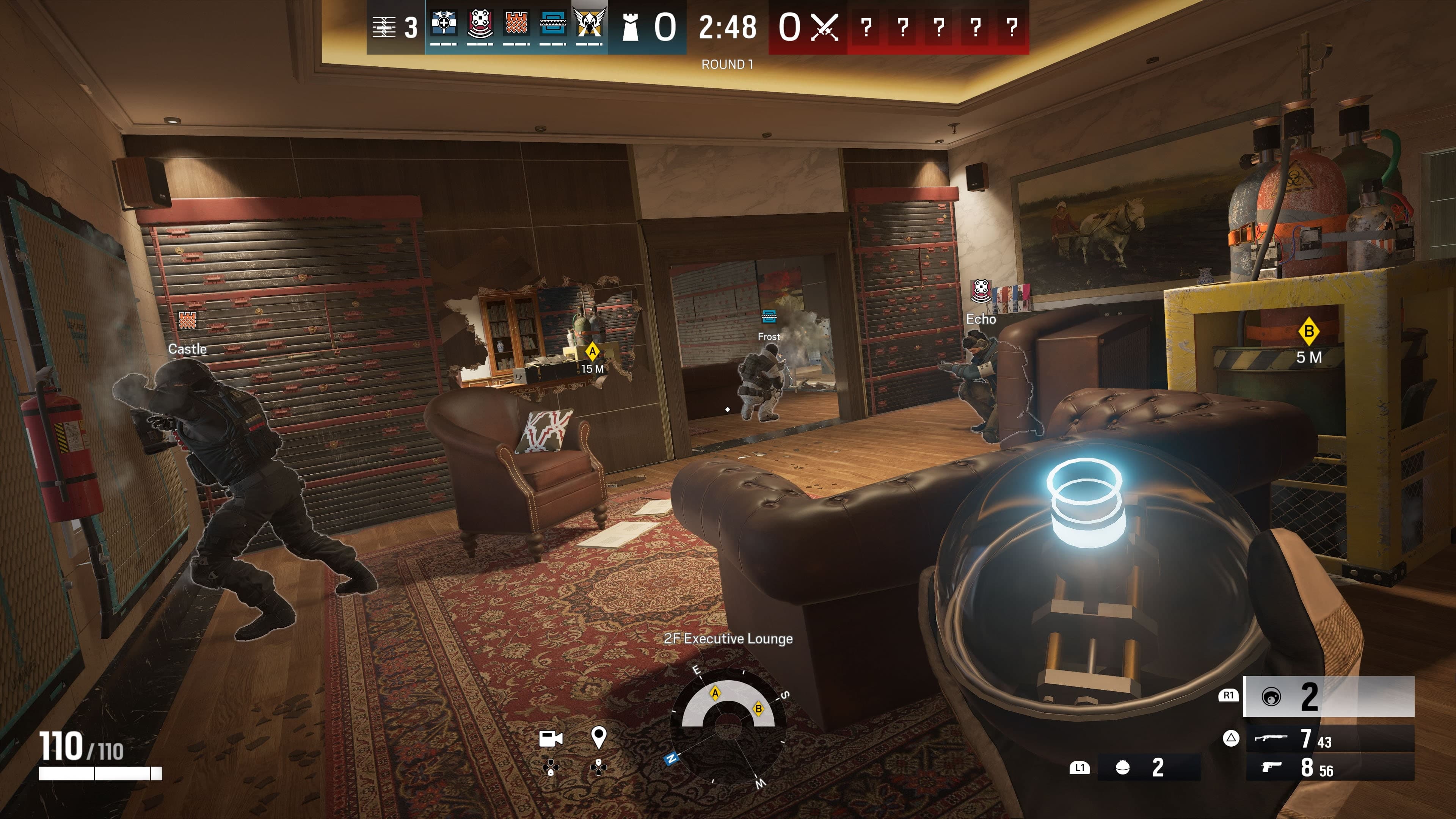 Tom Clancy's Rainbow Six Siege - Elite Edition, скриншот 5