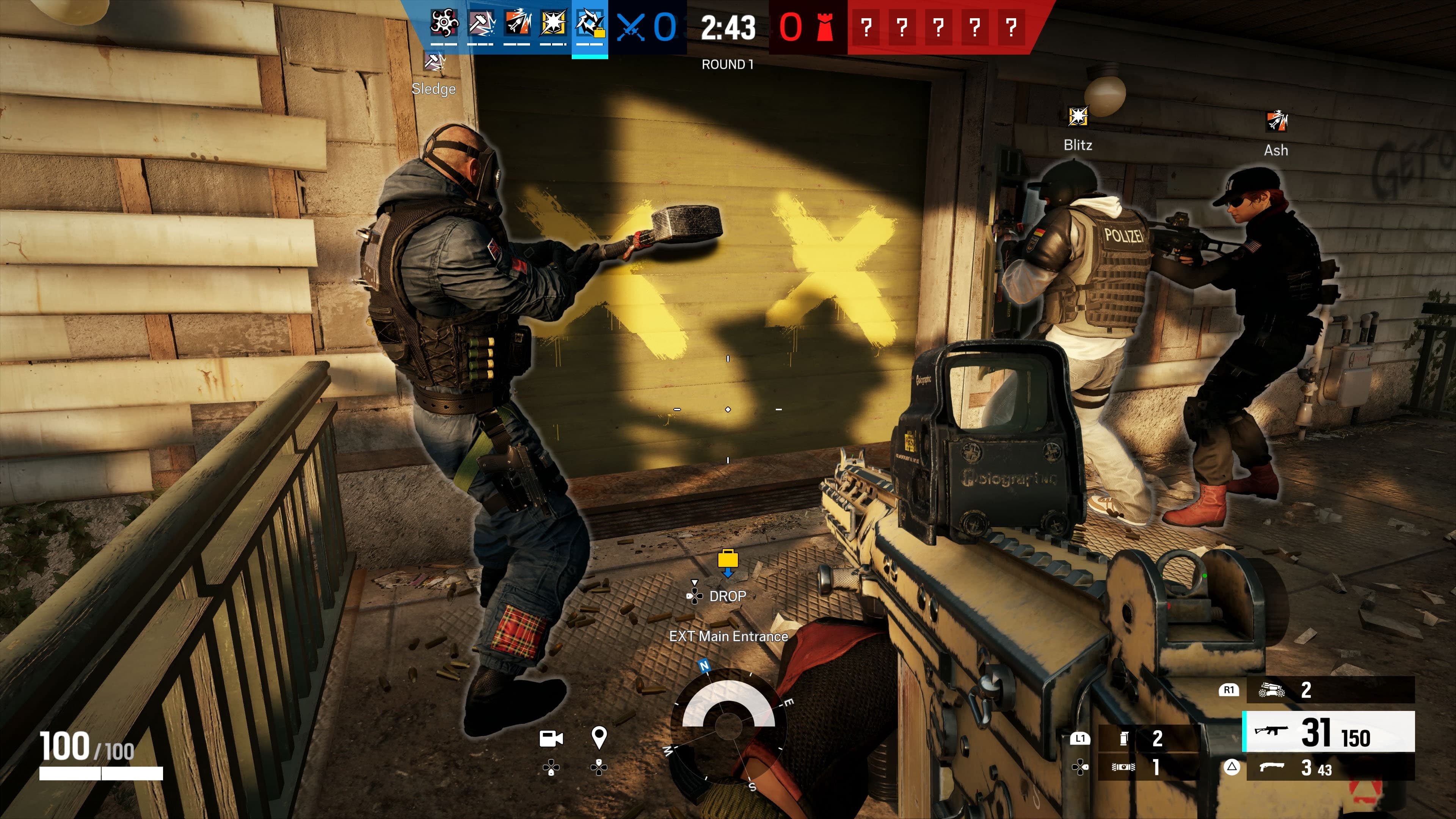 Tom Clancy's Rainbow Six Siege - Elite Edition, скриншот 8