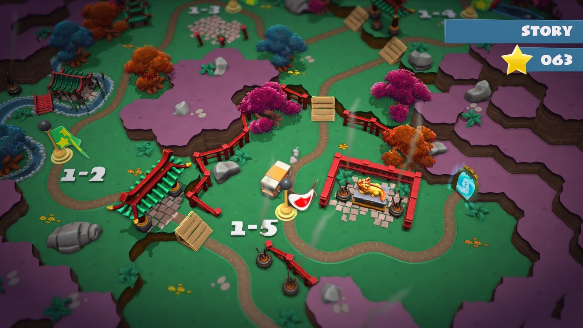 Overcooked! 2, скриншот 5
