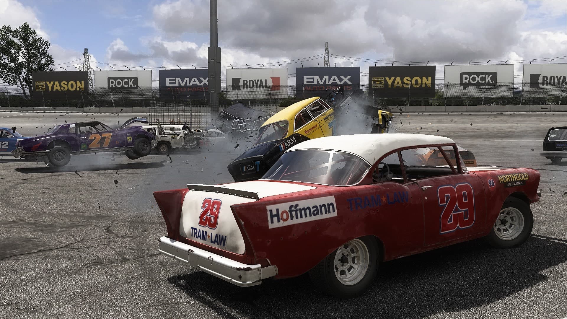 Wreckfest PlayStation5 Version, скриншот 10