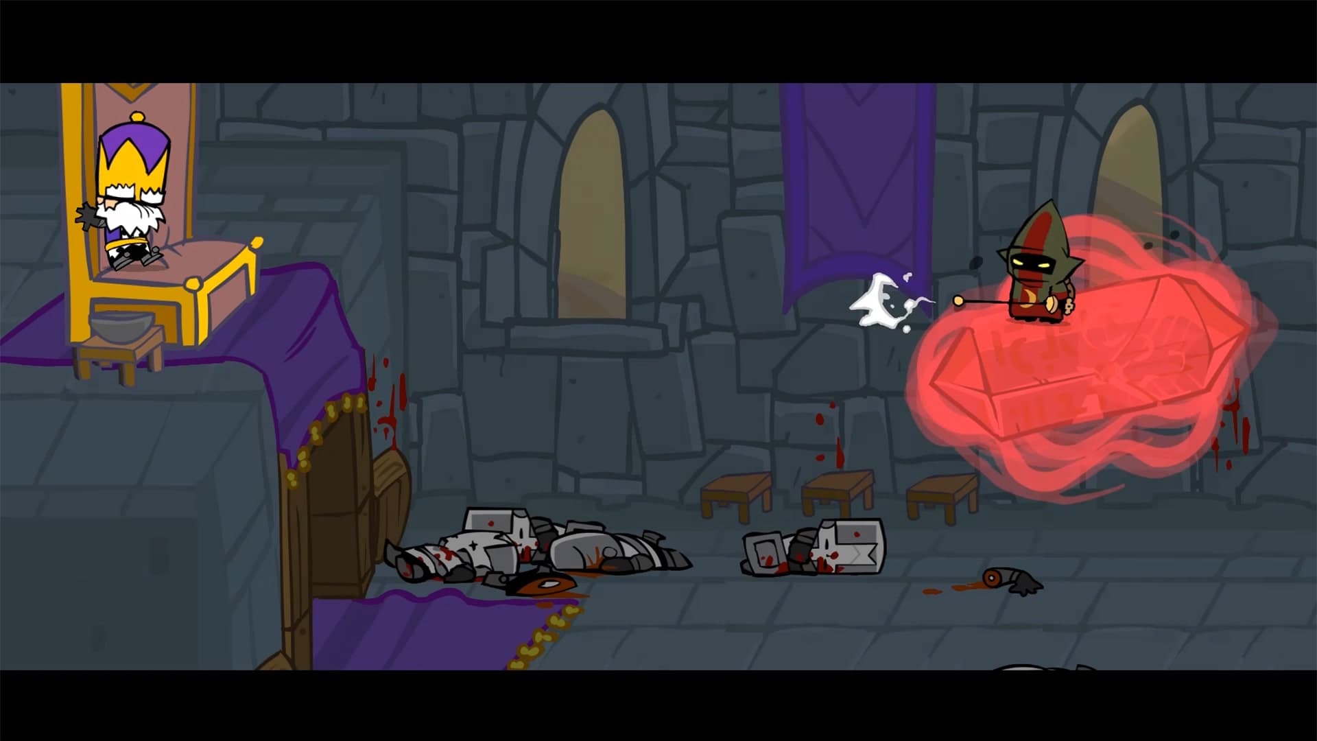 Castle Crashers Remastered, скриншот 7