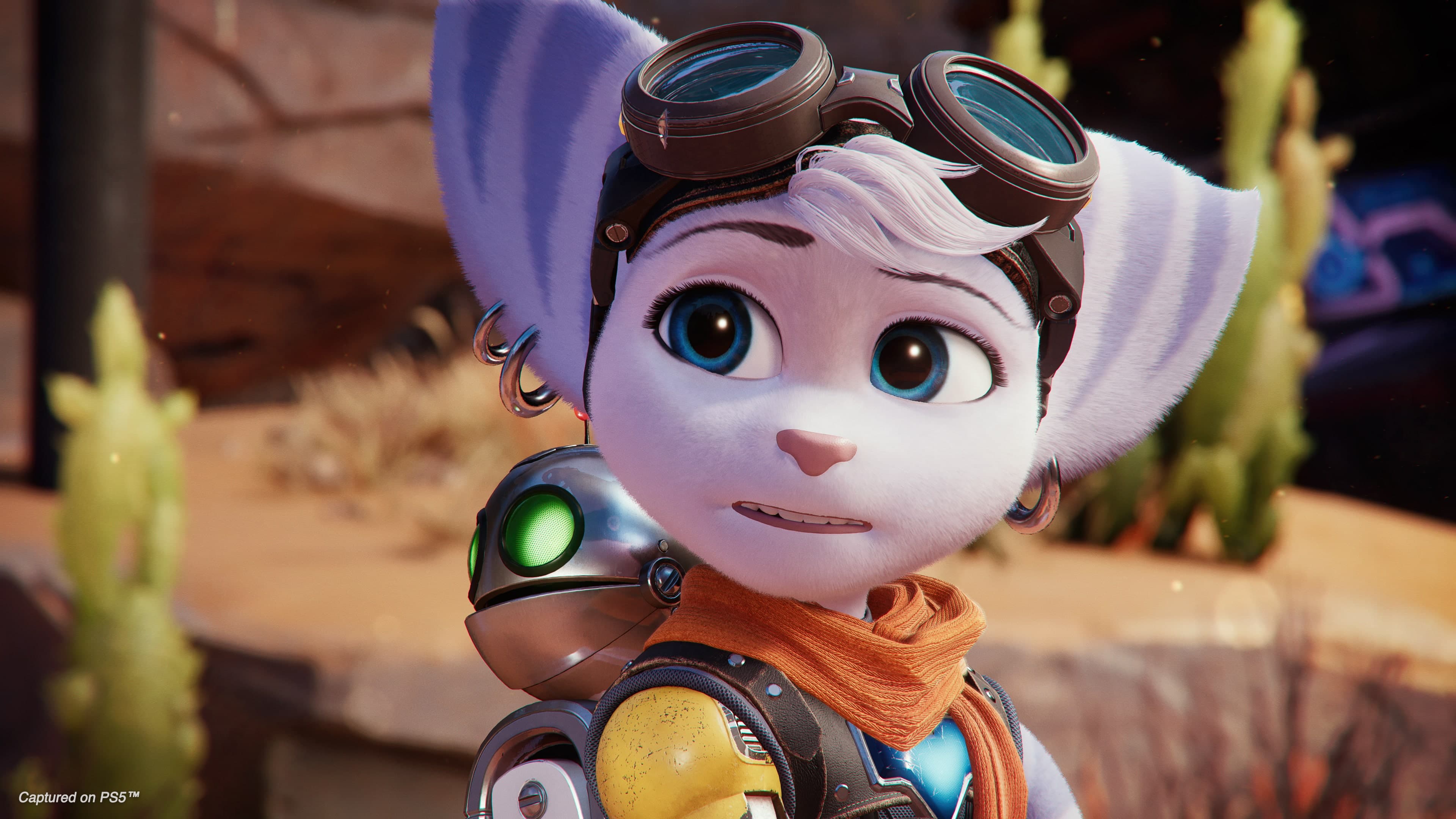 Ratchet & Clank: Rift Apart, скриншот 6