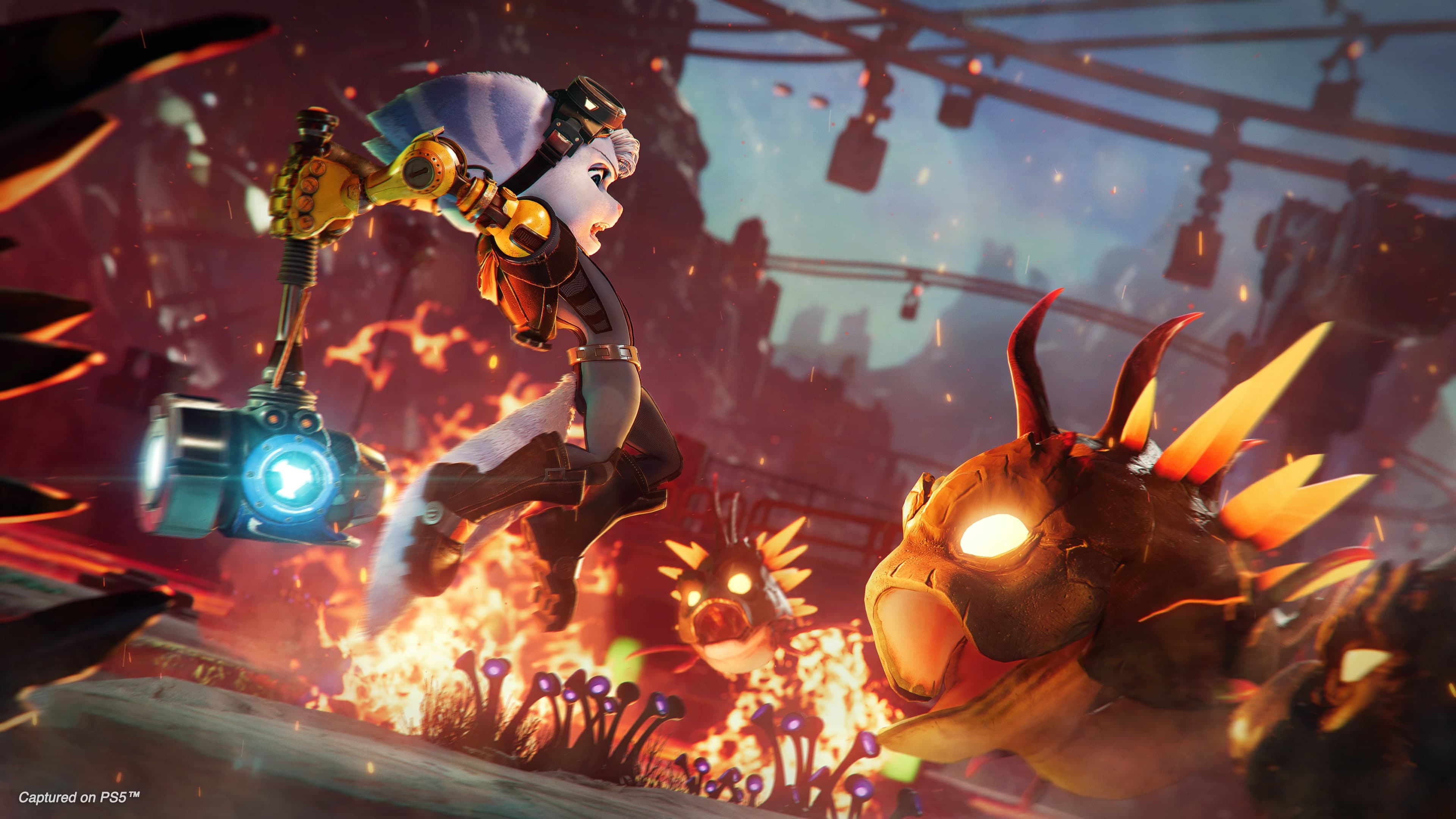Ratchet & Clank: Rift Apart, скриншот 9