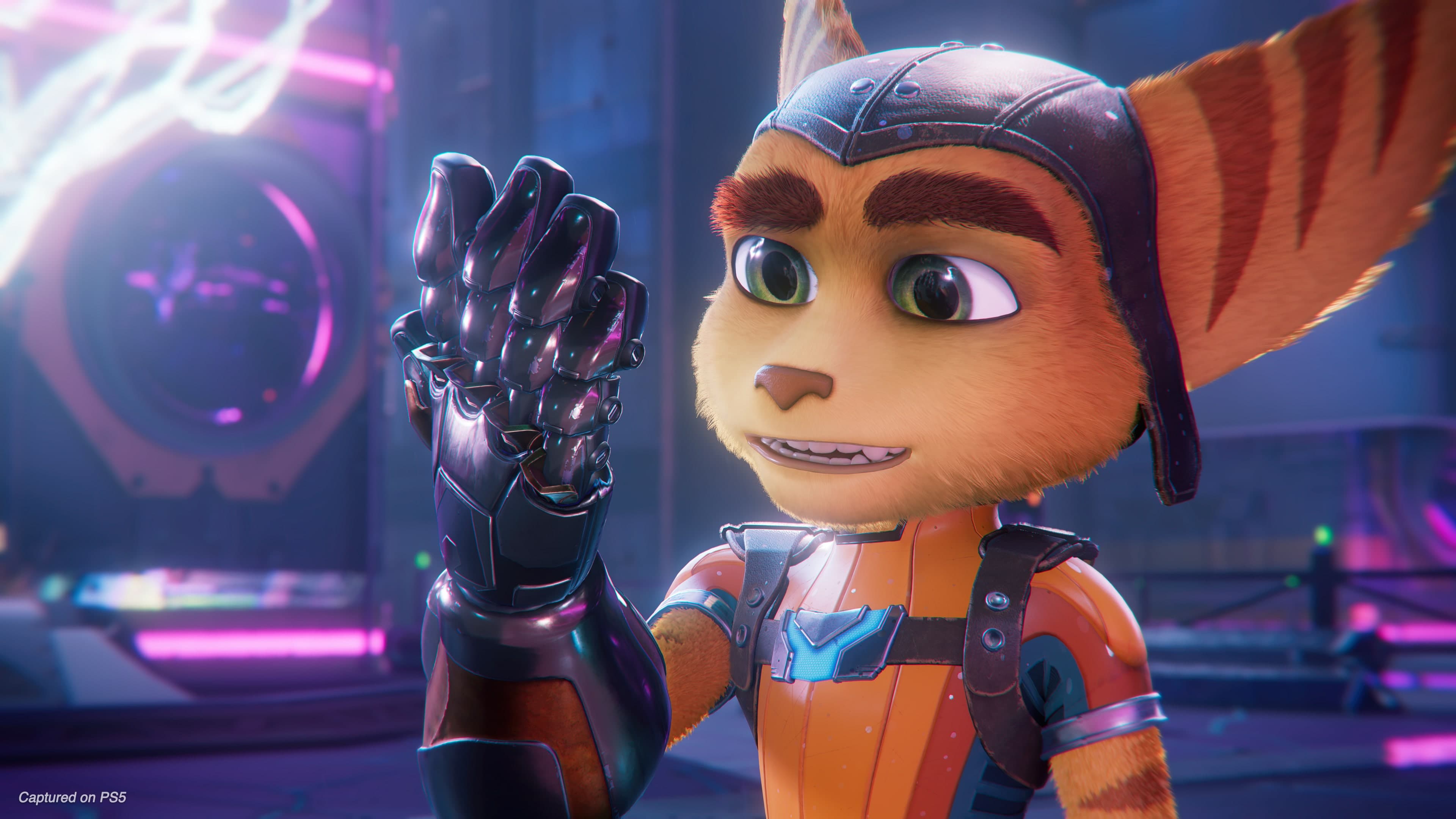 Ratchet & Clank: Rift Apart, скриншот 7